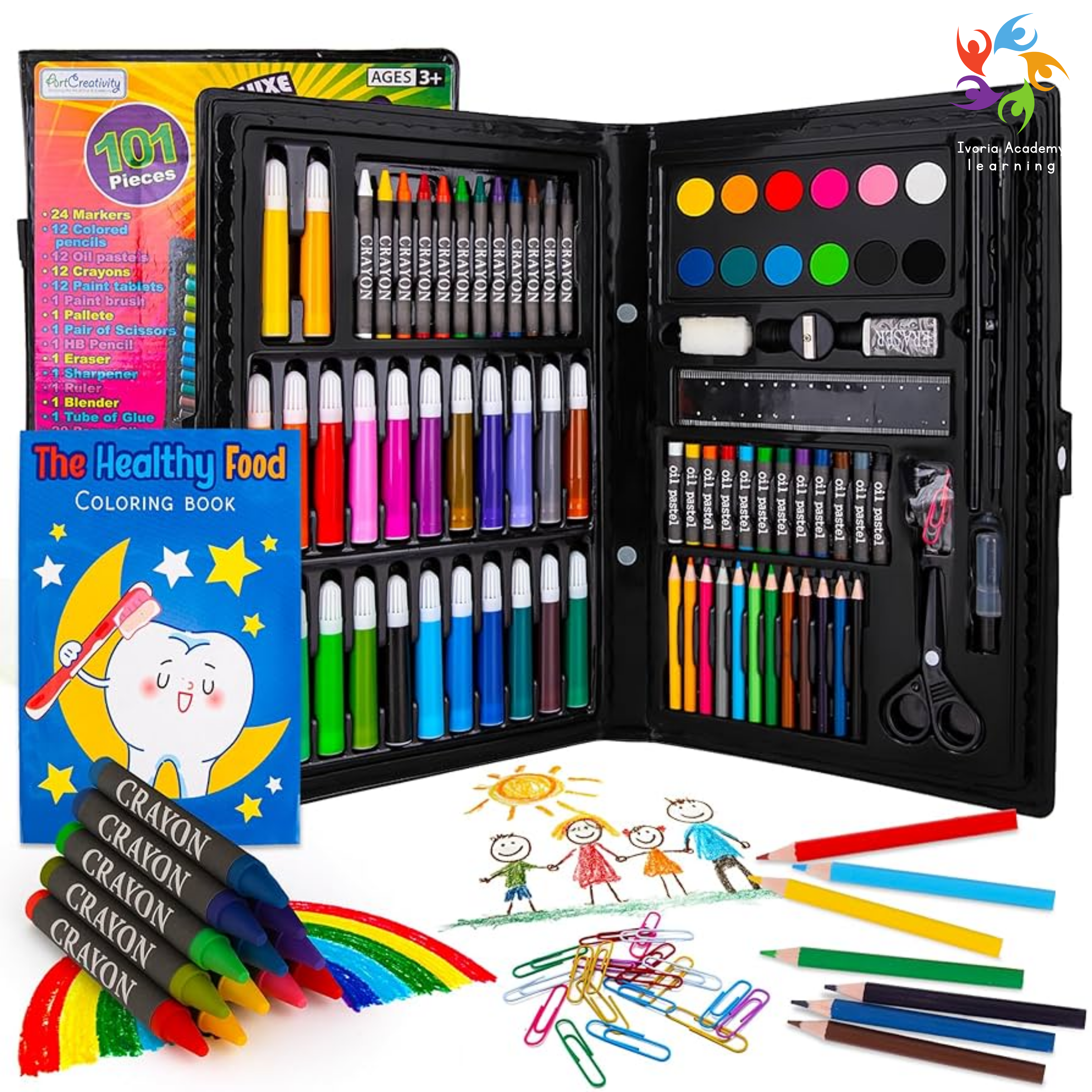 Art & Creativity Set